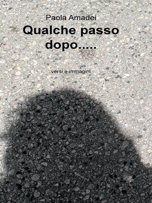 cover image of Qualche passo dopo.....
